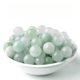 OZ DIY GN6002 Eight-Three Jade Loose Bead